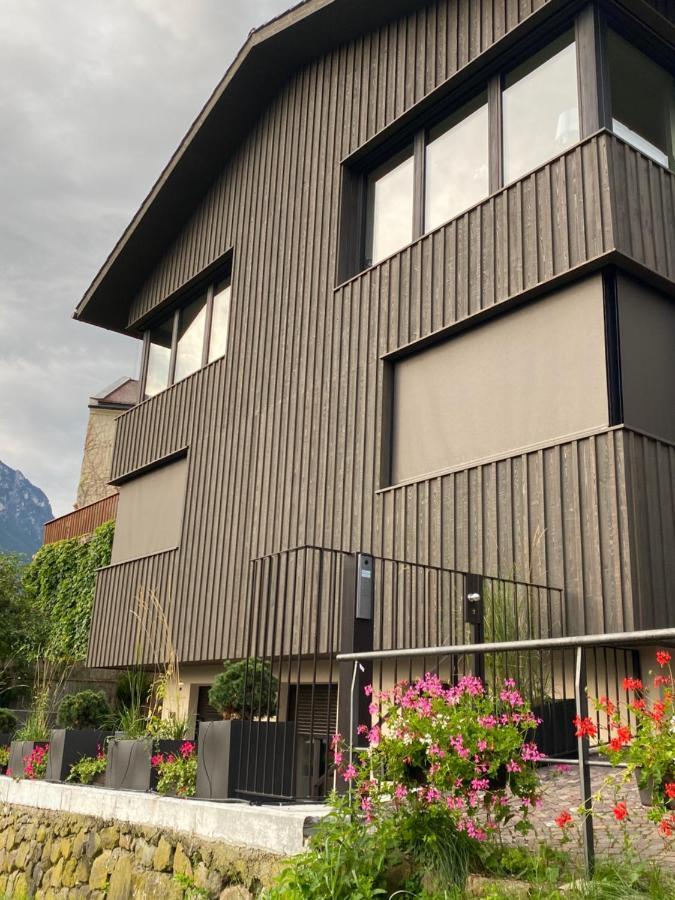 Casa Sciliar Centro Paese Pink Apartment ฟีแอ ภายนอก รูปภาพ