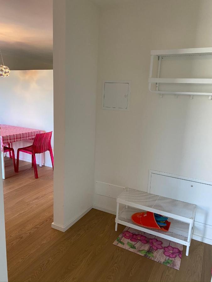 Casa Sciliar Centro Paese Pink Apartment ฟีแอ ภายนอก รูปภาพ